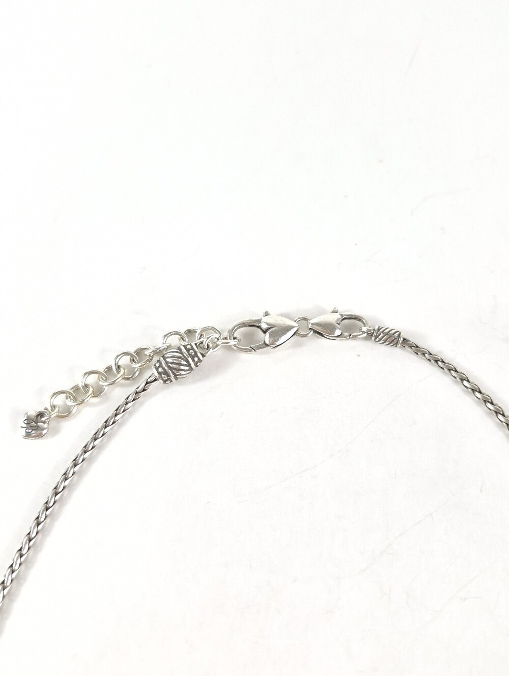 Brighton Barrel Add A Charm Necklace - Picture 3 of 6